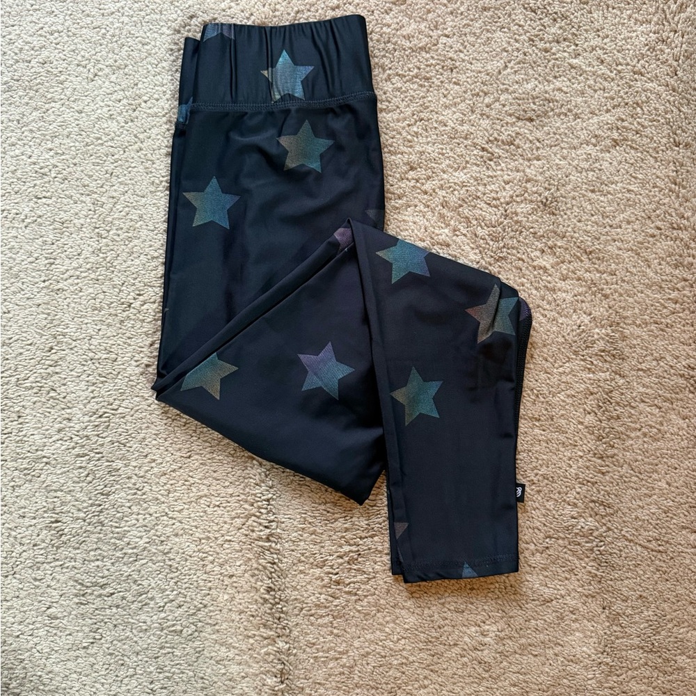 Terez Star Leggings size M